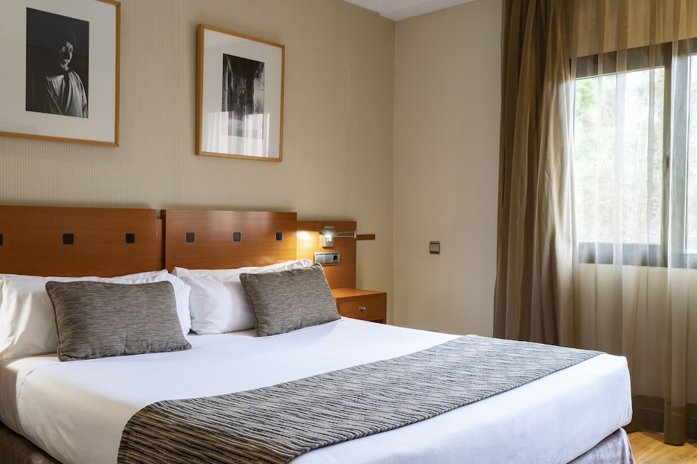 Habitación estándar doble del hotel Petit Palace Arturo Soria. Foto 6