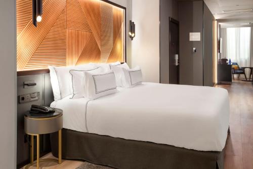 Suite The Level del hotel Melia Avenida América