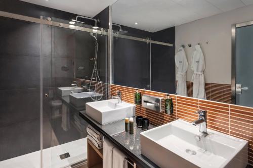 Suite The Level del hotel Melia Avenida América. Foto 8