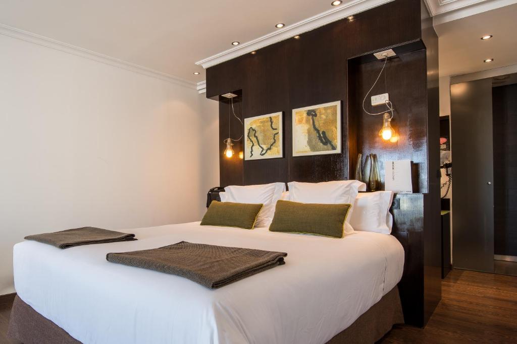 Junior suite del hotel Vincci Madrid Centrum. Foto 8