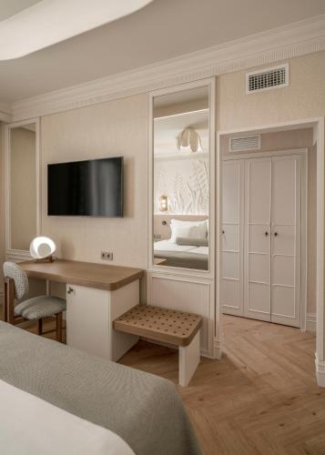 Habitación Vincci del hotel Vincci Madrid Centrum