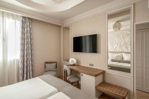 Habitación Vincci del hotel Vincci Madrid Centrum. Foto 3