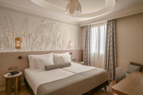 Habitación Vincci del hotel Vincci Madrid Centrum. Foto 4