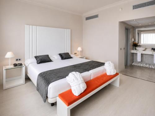 Suite Junior del hotel Chamartin The One. Foto 1