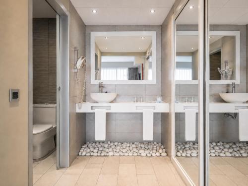 Suite Junior del hotel Chamartin The One. Foto 3
