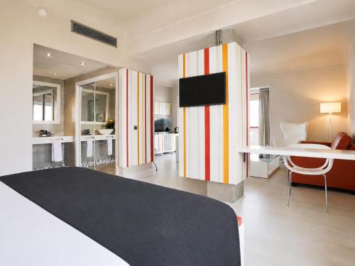 Suite Junior del hotel Chamartin The One. Foto 4