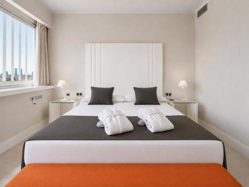 Suite Junior del hotel Chamartin The One. Foto 5