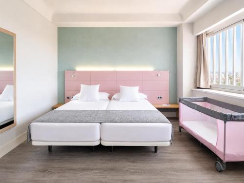 Suite Familiar del hotel Chamartin The One