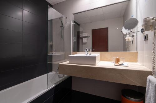 Habitación Doble - 1 o 2 camas del hotel Chamartin The One