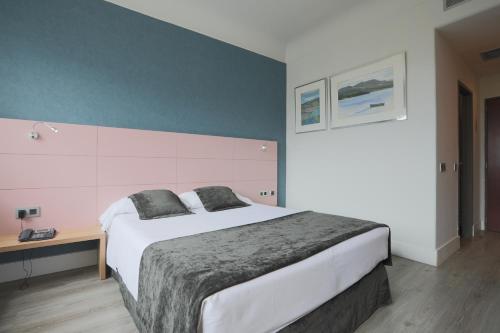 Habitación Doble del hotel Chamartin The One. Foto 1