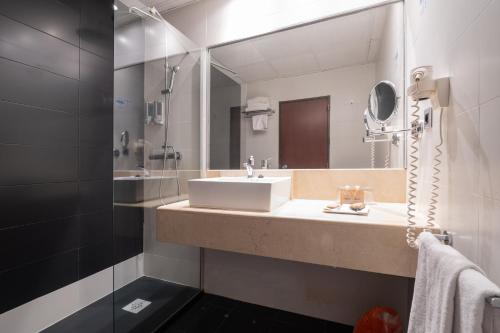 Suite Familiar del hotel Chamartin The One. Foto 7