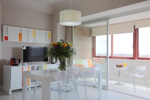 Suite Junior del hotel Chamartin The One. Foto 5