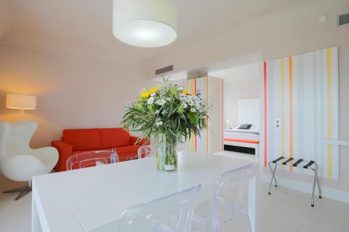 Suite Junior del hotel Chamartin The One. Foto 6