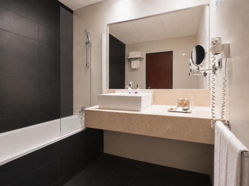Suite Familiar del hotel Chamartin The One. Foto 3