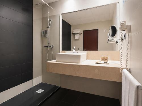 Suite Familiar del hotel Chamartin The One. Foto 5