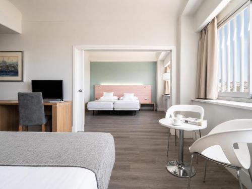 Suite Familiar del hotel Chamartin The One. Foto 8