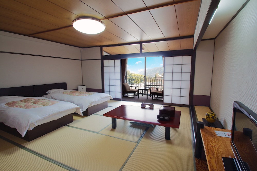 Habitación, no fumadores (Japanese Twin Room) del hotel Aura Tachibana