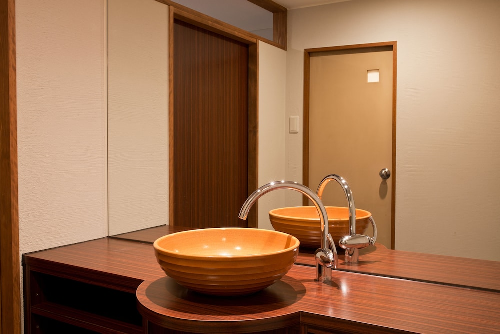 Habitación, no fumadores (Japanese Twin Room) del hotel Aura Tachibana. Foto 5