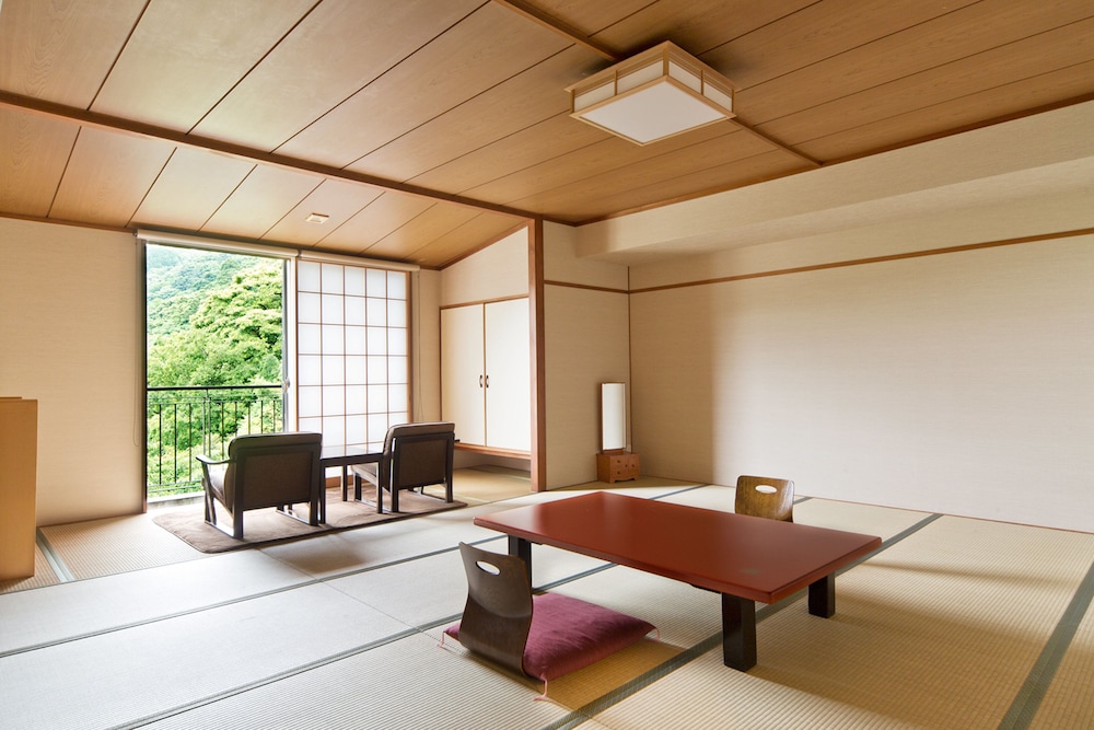 Habitación tradicional (Japanese Style) del hotel Aura Tachibana