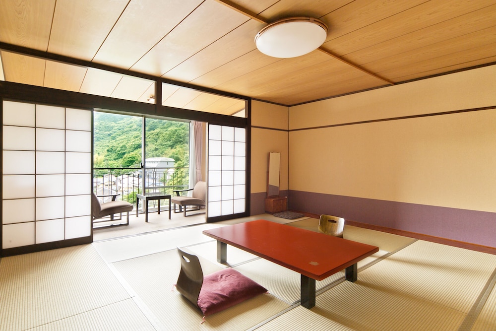 Habitación tradicional (Japanese Style) del hotel Aura Tachibana. Foto 2