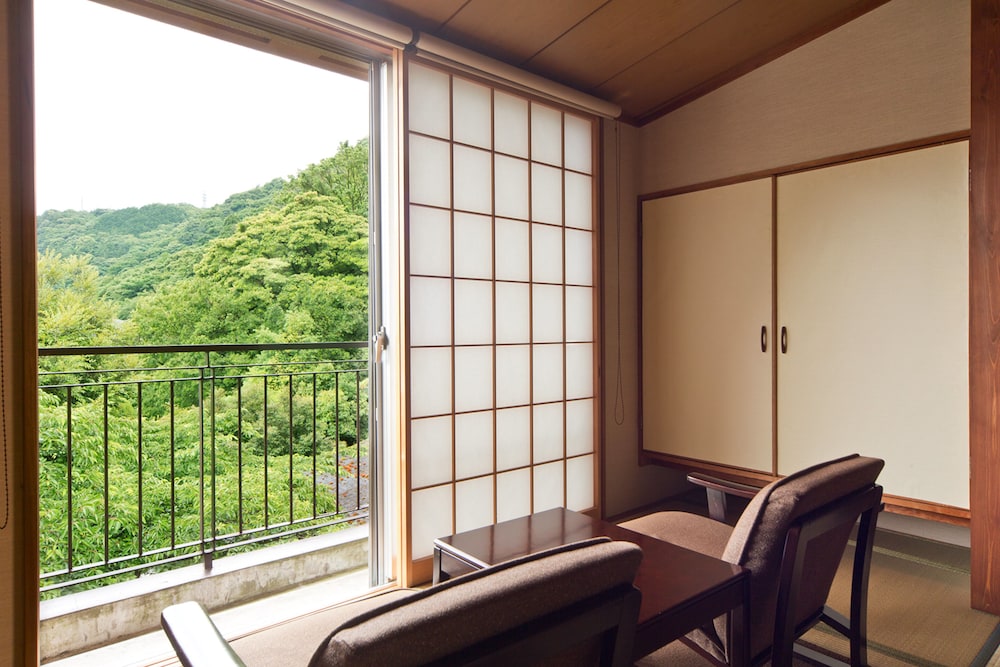 Habitación tradicional (Japanese Style) del hotel Aura Tachibana. Foto 3