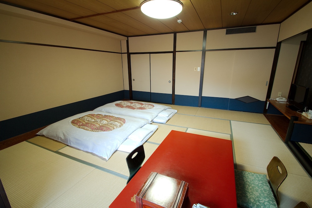 Habitación tradicional (Japanese Style) del hotel Aura Tachibana. Foto 4