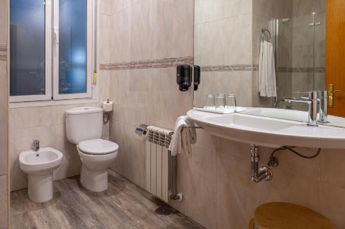 Habitación Doble - 1 o 2 camas del hotel Mediodia. Foto 2