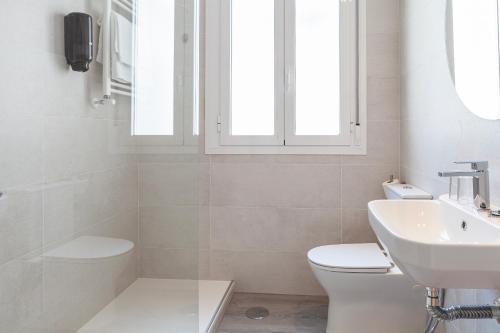 Habitación Doble - 1 o 2 camas del hotel Mediodia. Foto 5