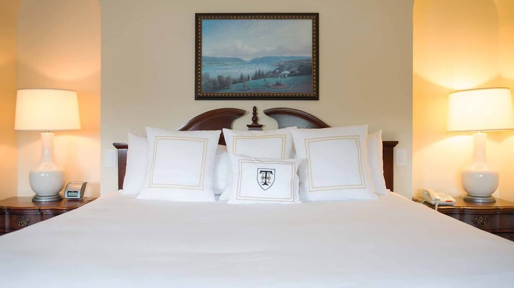 King Deluxe Room del hotel The Thayer