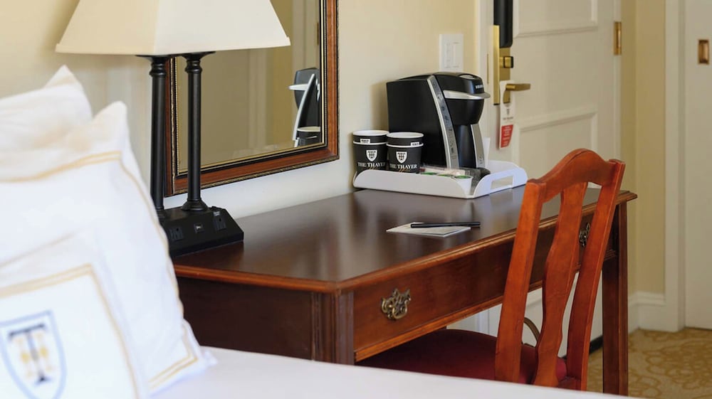 King Deluxe Room del hotel The Thayer. Foto 1