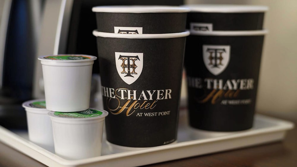 King Deluxe Room del hotel The Thayer. Foto 2