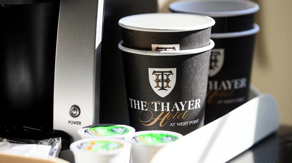 King Deluxe Room del hotel The Thayer. Foto 3