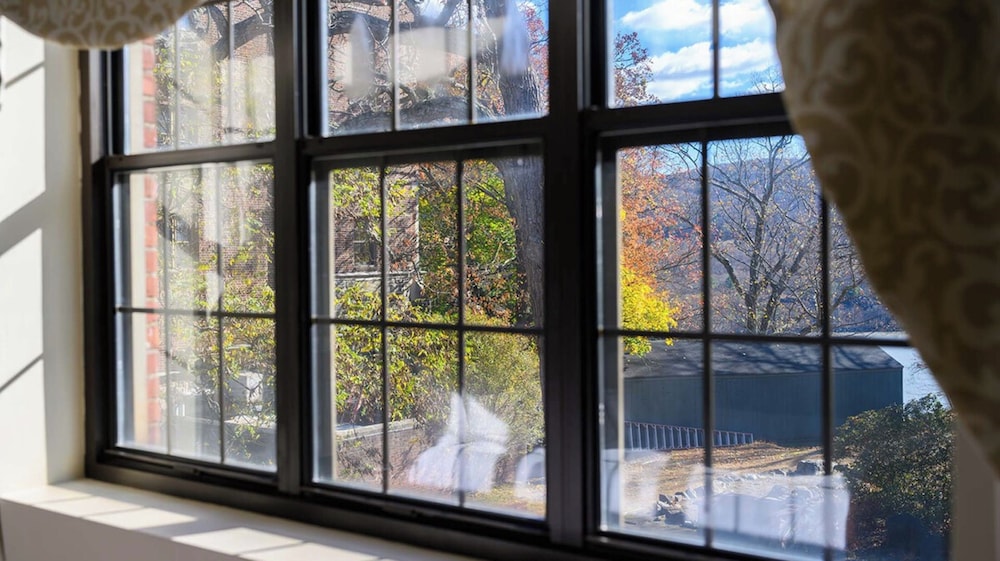 King Deluxe Room del hotel The Thayer. Foto 4