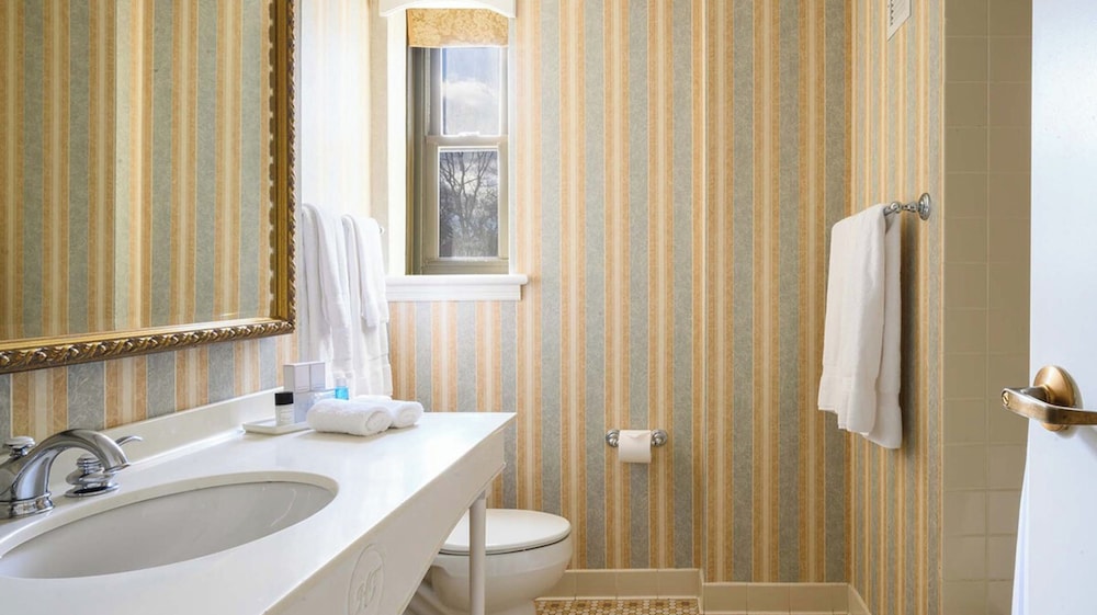 King Deluxe Room del hotel The Thayer. Foto 5