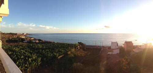 Apartamento Vista Mar 1 habitación 1 Cama doble del hotel Casa Domingo. Foto 6