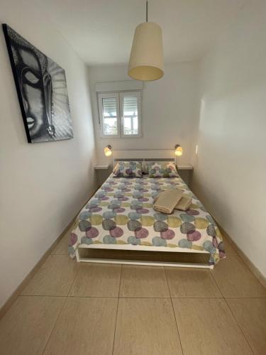 Apartamento Vista Mar 1 habitación 1 Cama doble del hotel Casa Domingo. Foto 16