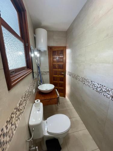 Apartamento Vista Mar 1 habitación 1 Cama doble del hotel Casa Domingo. Foto 20