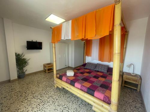 Estudio con vistas al mar del hotel Casa Domingo. Foto 12