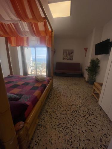 Estudio con vistas al mar del hotel Casa Domingo. Foto 13