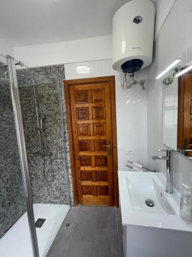 Apartamento de 1 dormitorio con vistas al mar del hotel Casa Domingo. Foto 10