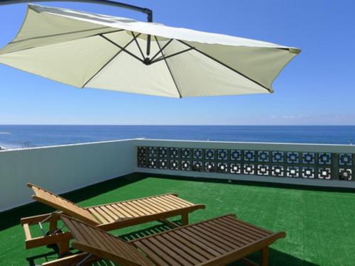 Apartamento con vistas al mar del hotel Casa Domingo. Foto 4