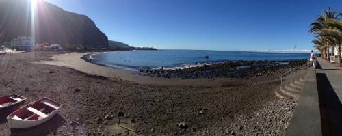 Apartamento con vistas al mar del hotel Casa Domingo. Foto 5