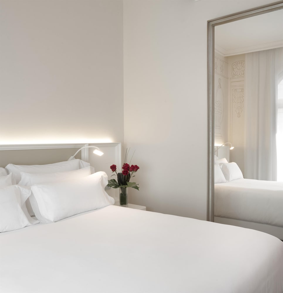 Habitación superior del hotel NH Collection Madrid Abascal