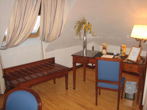 Suite Premium del hotel Santiago. Foto 6