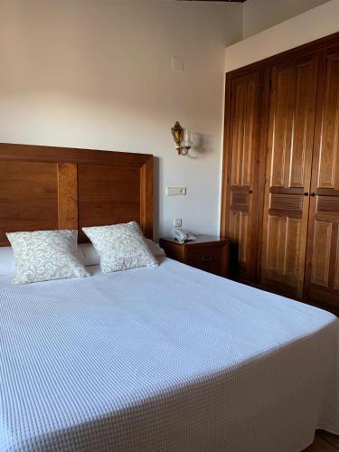Habitación Doble del hotel La Villa. Foto 3