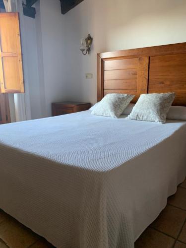 Habitación Doble del hotel La Villa. Foto 4