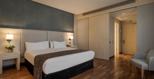 Habitación Doble Estándar - Admite mascotas del hotel Ilunion Pio Xii