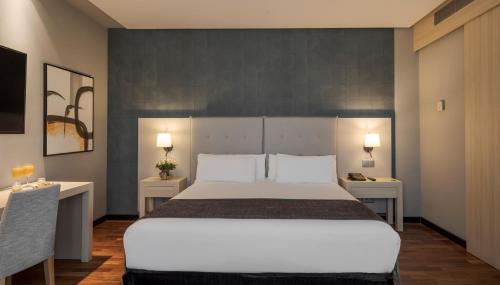 Habitación Doble Estándar - Admite mascotas del hotel Ilunion Pio Xii. Foto 2