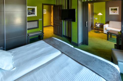 Suite Junior Familiar del hotel Costa Esmeralda Suites
