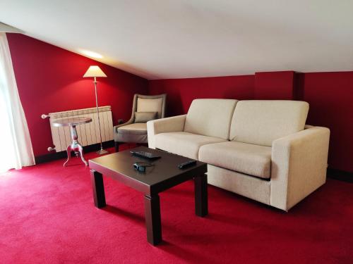 Suite Junior Familiar del hotel Costa Esmeralda Suites. Foto 7